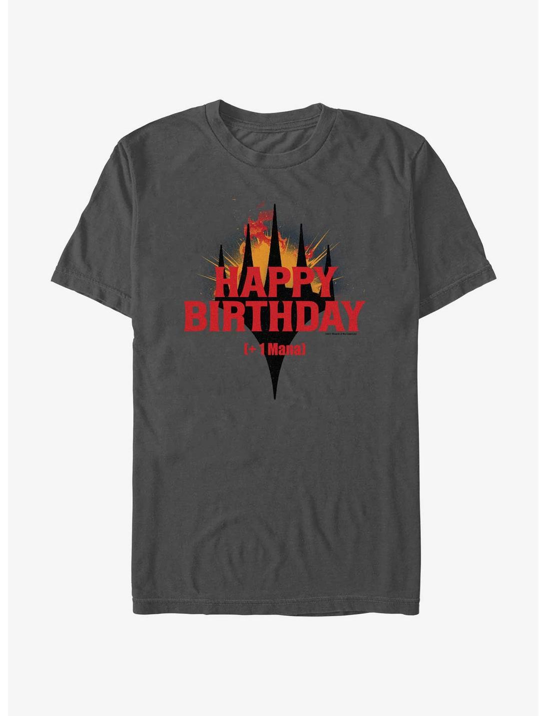 Magic: The Gathering Birthday +1 Mana T-Shirt