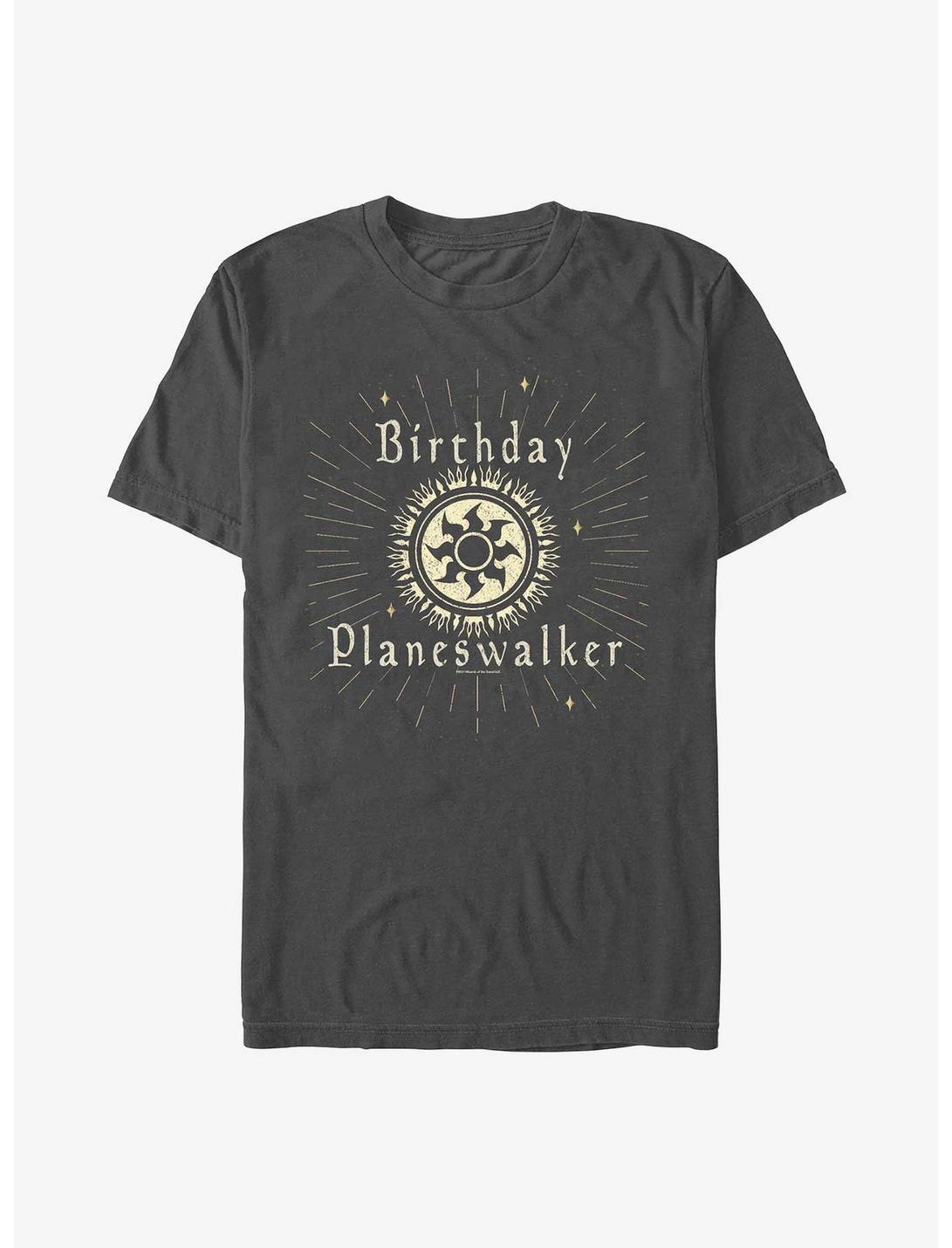Magic: The Gathering Birthday White Mana Planeswalker T-Shirt