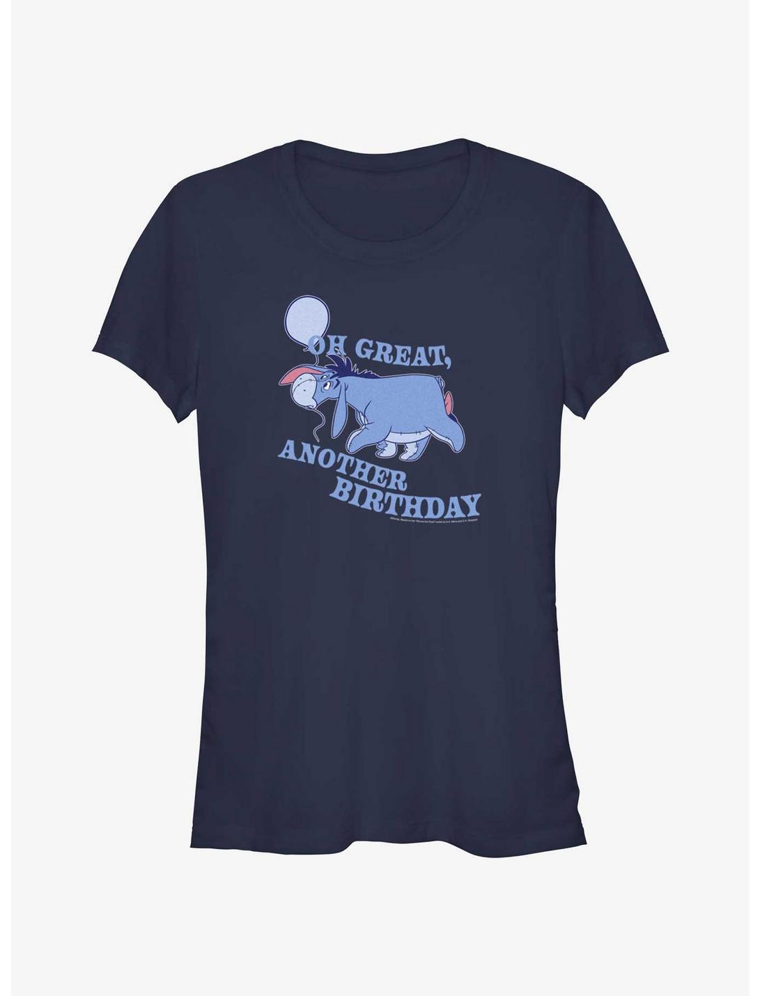 Disney Winnie The Pooh Eeyore Another Birthday Girls T-Shirt