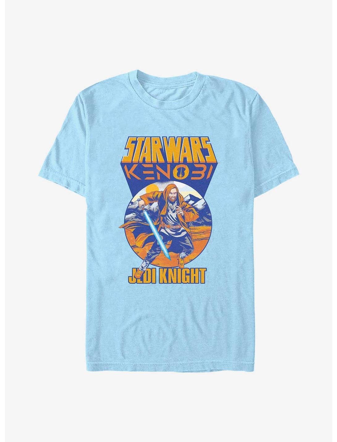 Star Wars Obi-Wan Kenobi Jedi Knight T-Shirt