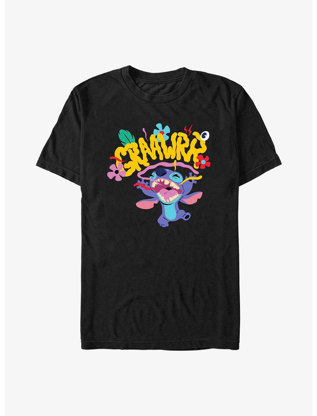 Disney Lilo & Stitch Graawrr T-Shirt