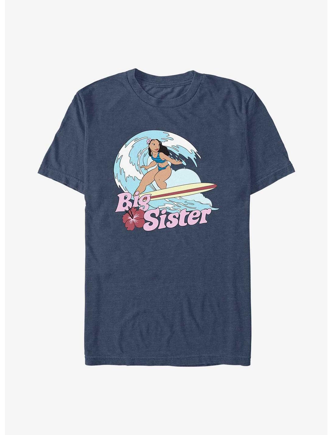 T-shirt Disney Lilo & Stitch Nani la grande sœur