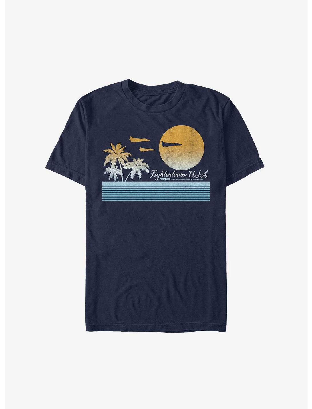 Top Gun Fightertown USA T-Shirt