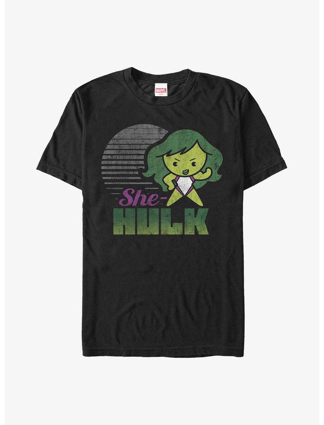 Marvel She Hulk Kawaii T-Shirt