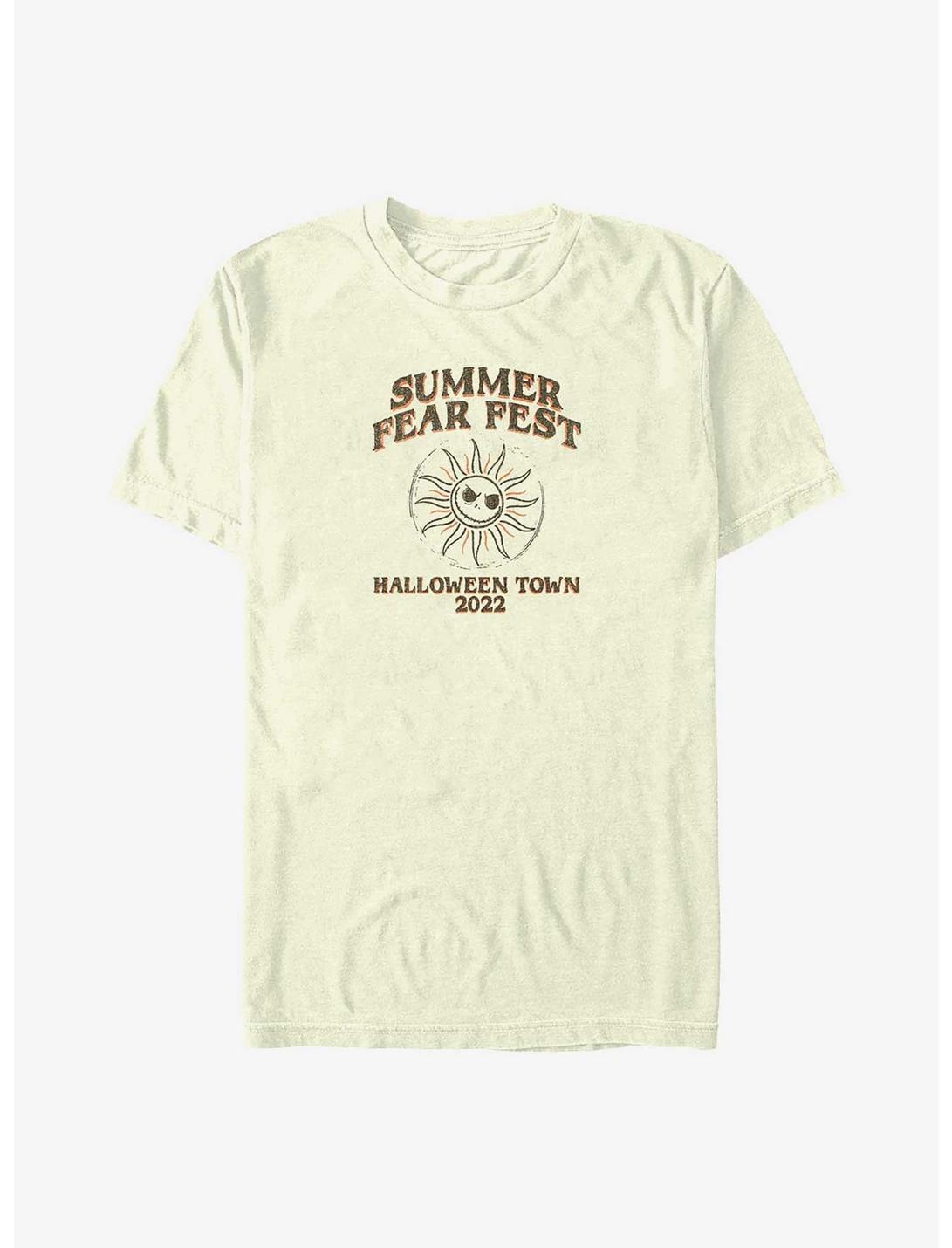 T-shirt Disney L'Étrange Noël de Monsieur Jack – Festival de l'horreur d'été