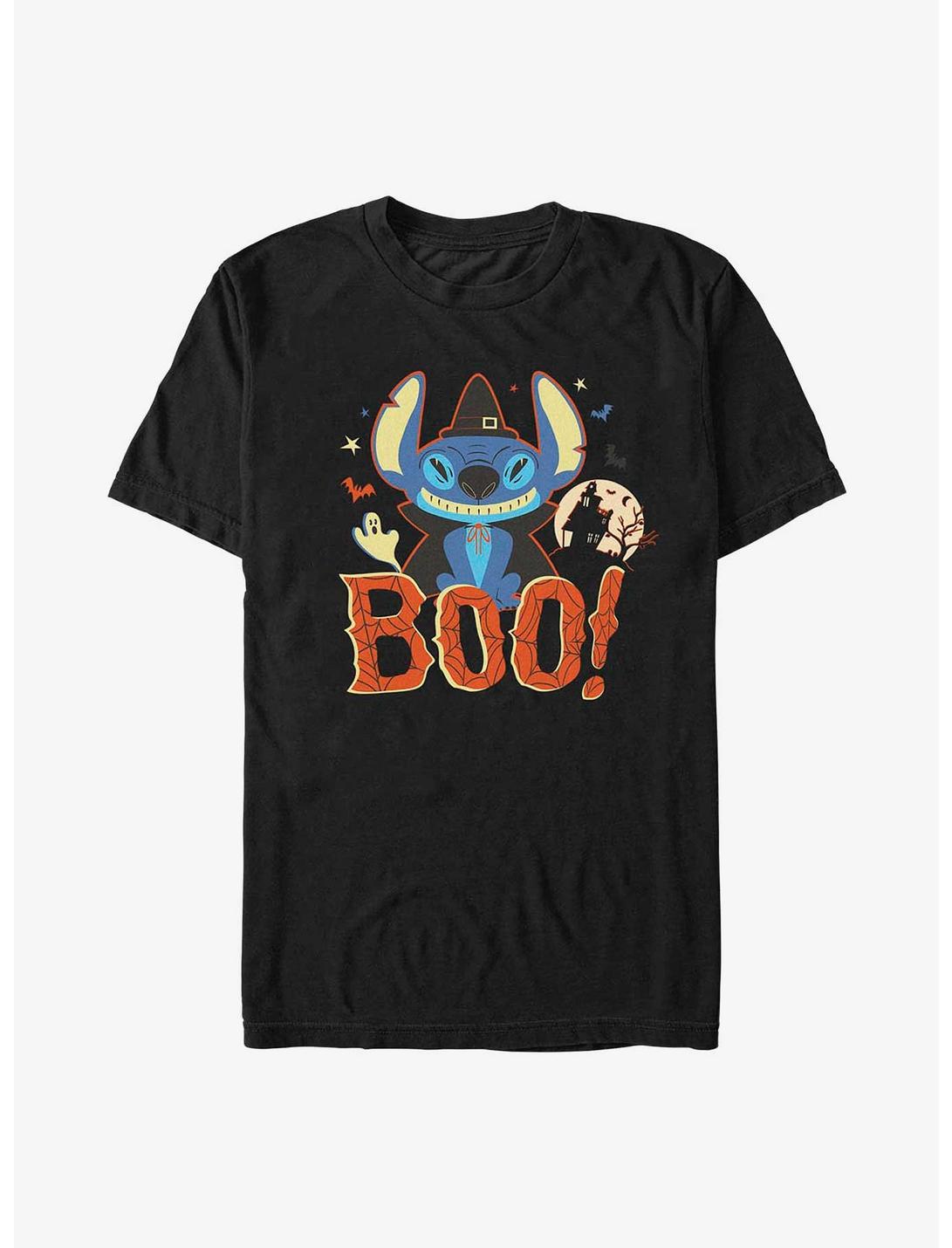 Disney Lilo & Stitch Boo Stitch T-Shirt
