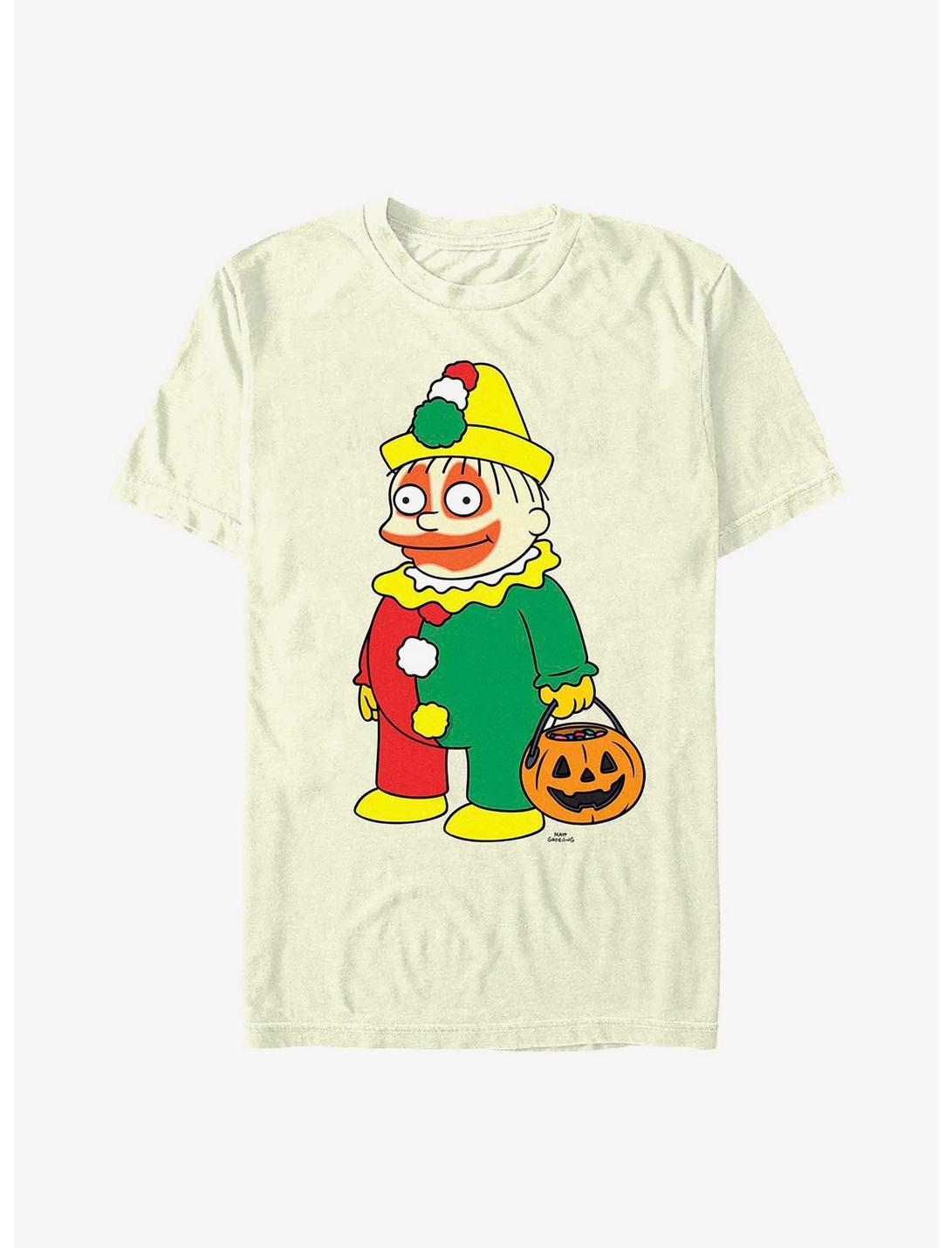 T-shirt Les Simpson - Clown Ralph