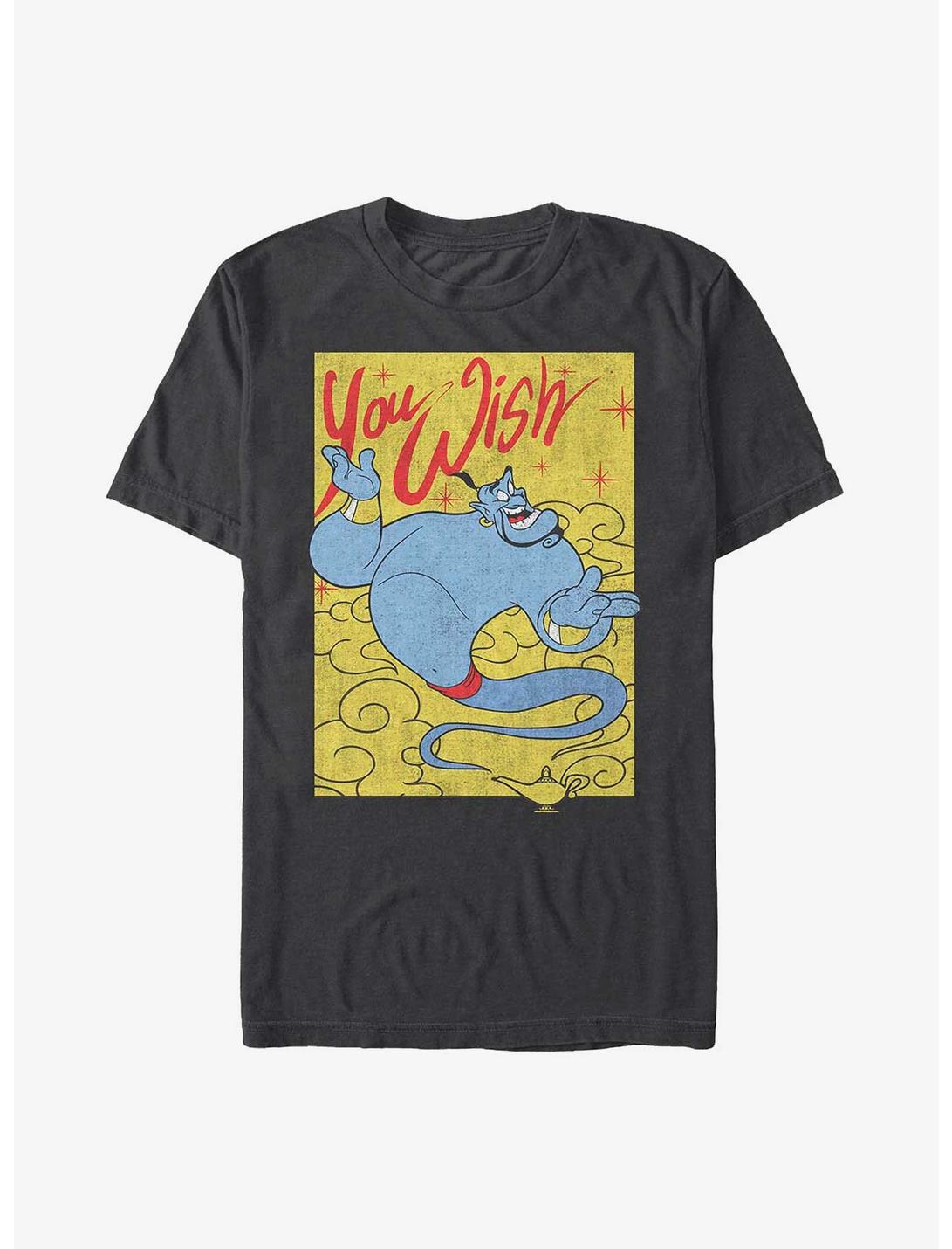 Disney Aladdin Genie You Wish T-Shirt