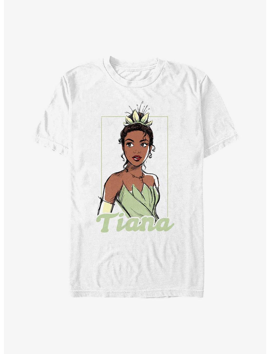 Disney The Princess and the Frog Tiana Sketch T-Shirt