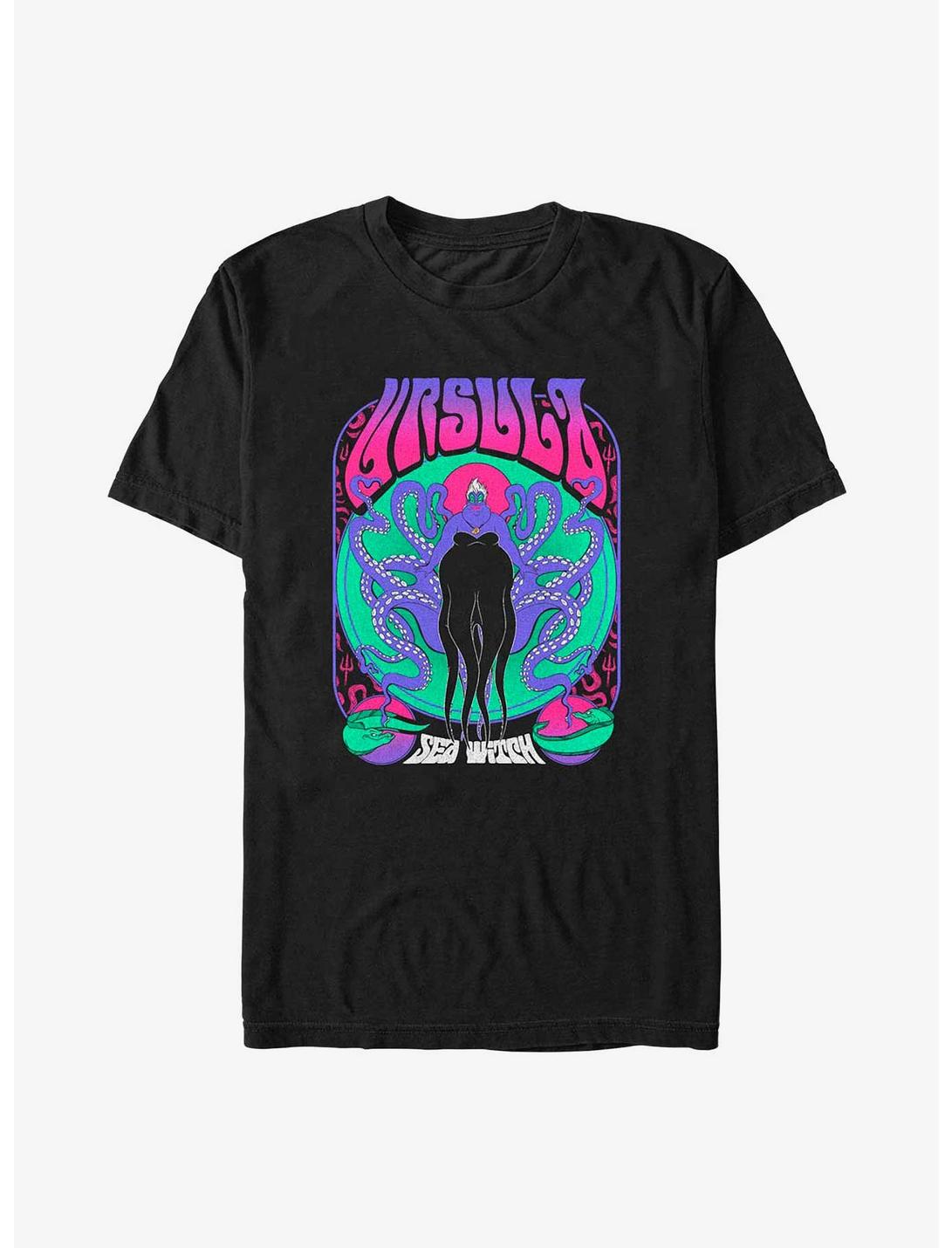 Disney Villains Ursula T-Shirt