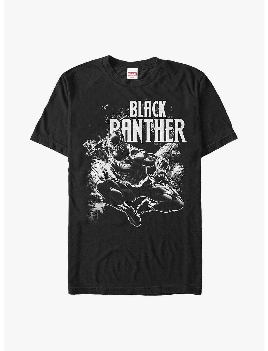 Marvel Black Panther Prowl T-Shirt