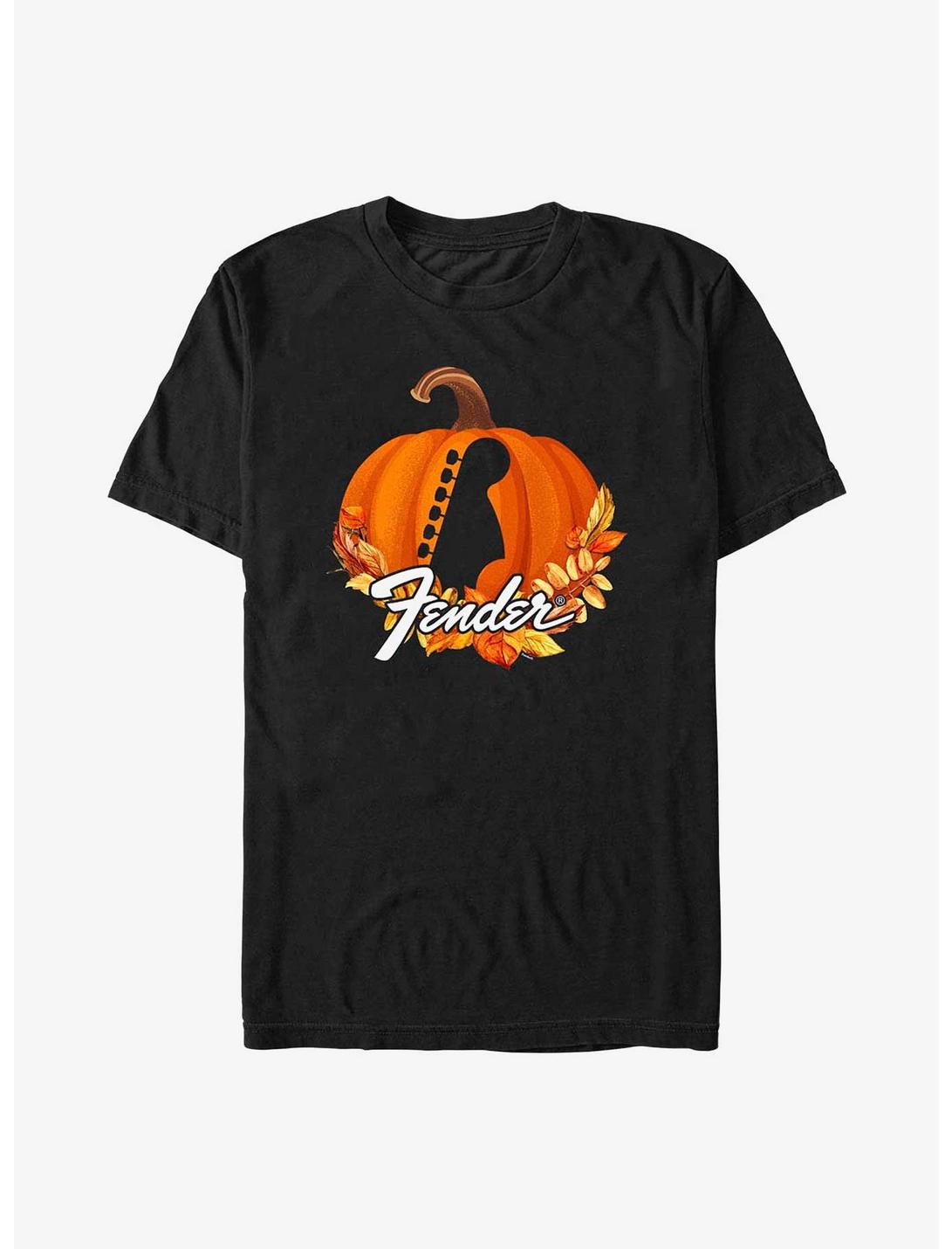 Fender Pumpkin T-Shirt