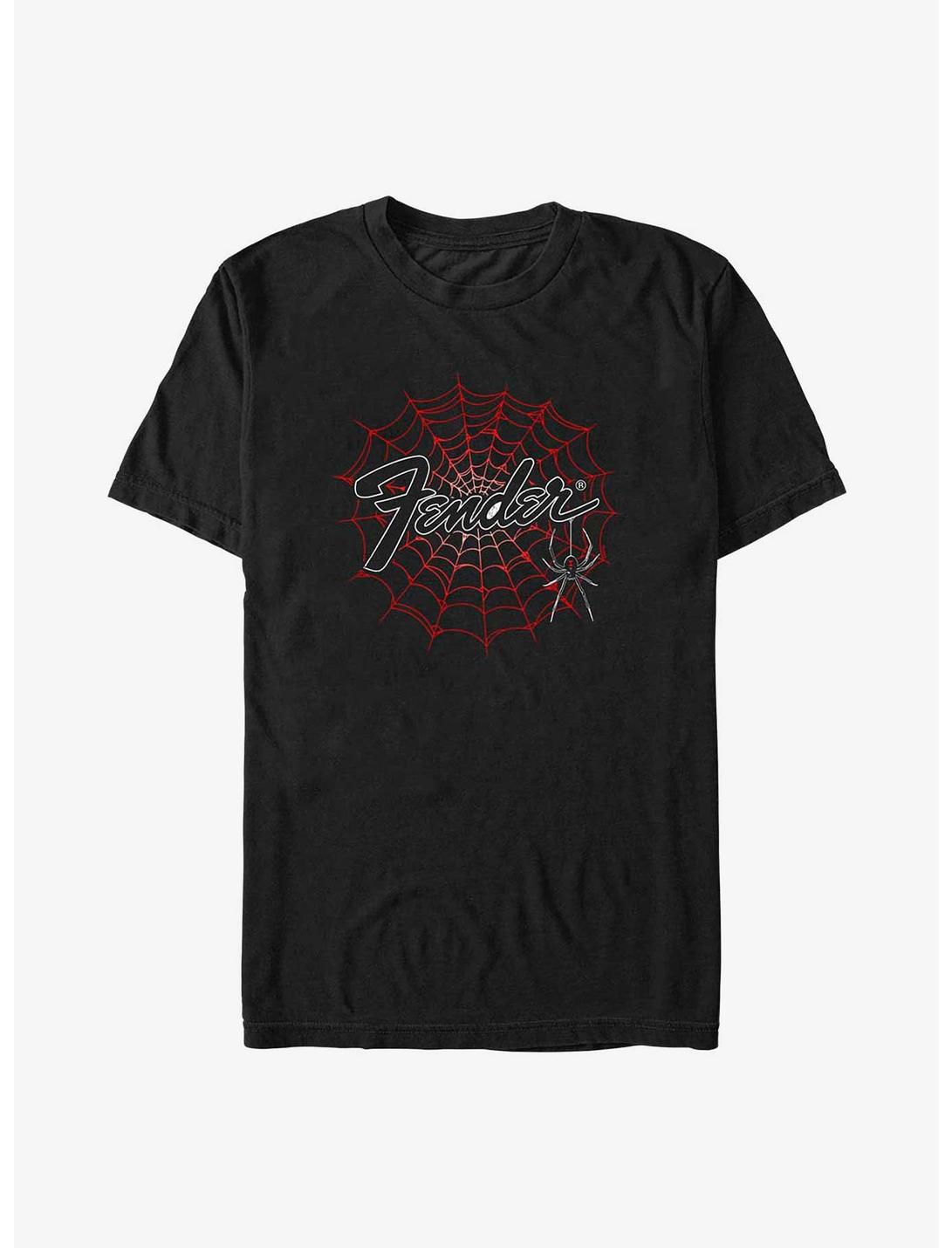 Fender Spider Web T-Shirt