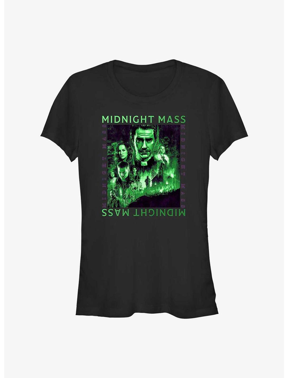 Midnight Mass Group Girls T-Shirt