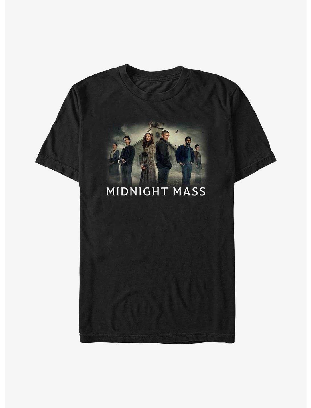 Midnight Mass Crockett Island T-Shirt