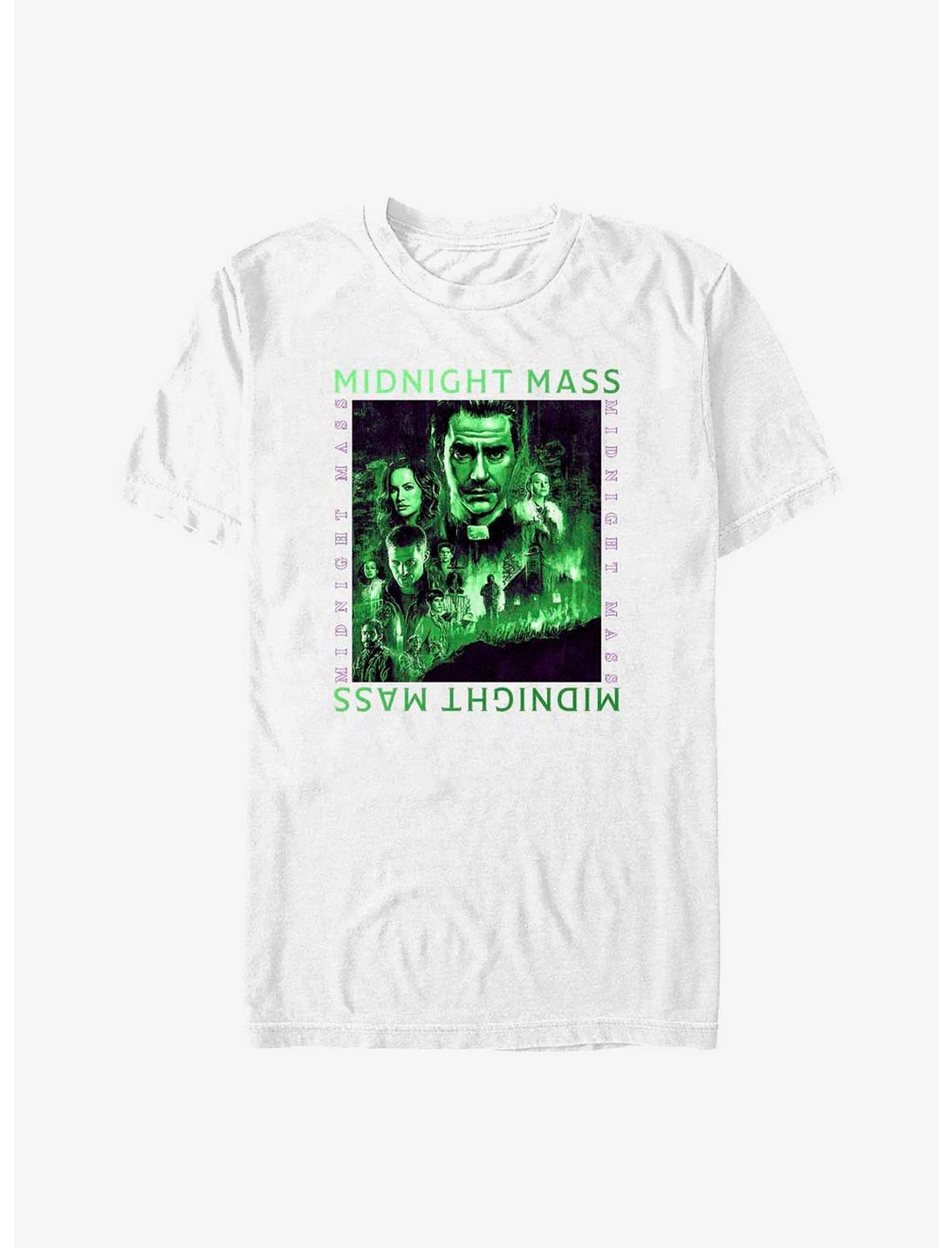 T-shirt de groupe Midnight Mass