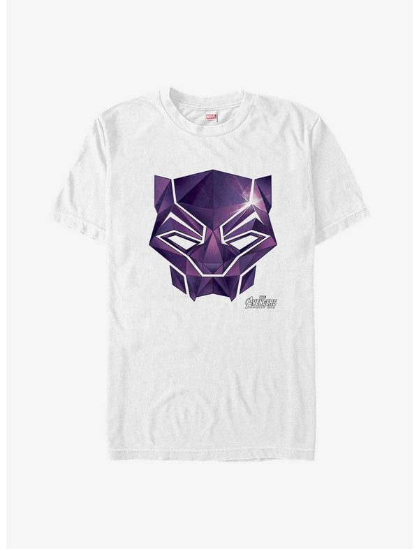 Marvel Black Panther Diamond Panther T-Shirt
