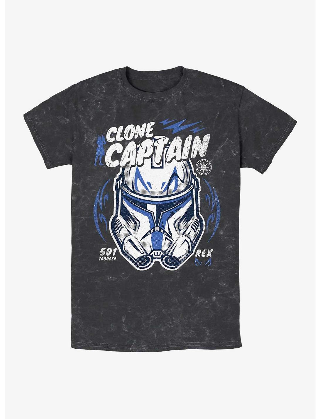 T-shirt délavé Captain Rex (Star Wars: The Clone Wars)