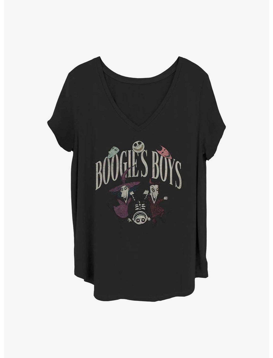 T-shirt Fille/Garçon Disney L'Étrange Noël de Monsieur Jack – Les garçons de Boogie – Grande taille