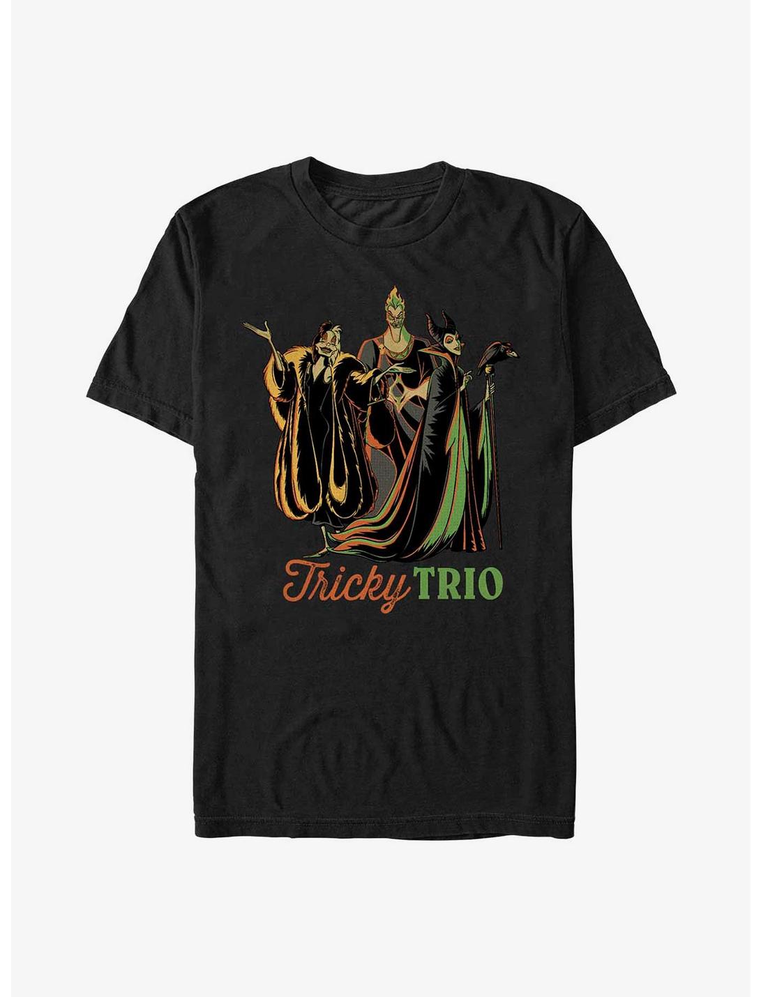 Disney Villains Tricky Trio T-Shirt