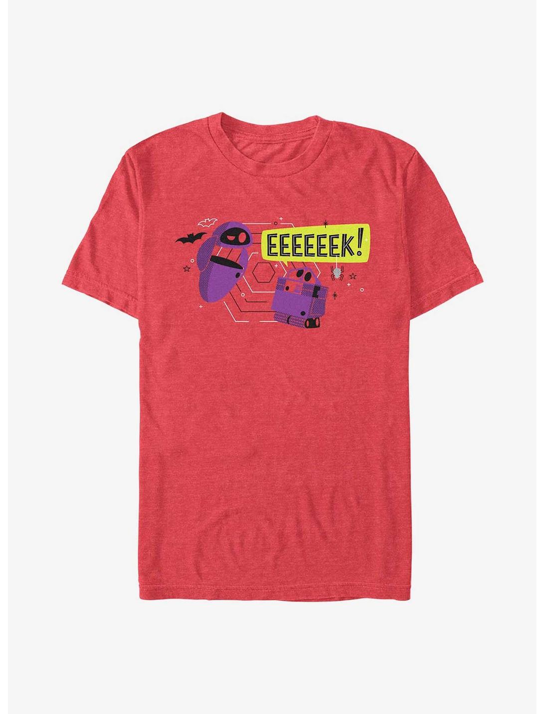 Disney Pixar Wall-E Scared Wall-E T-Shirt
