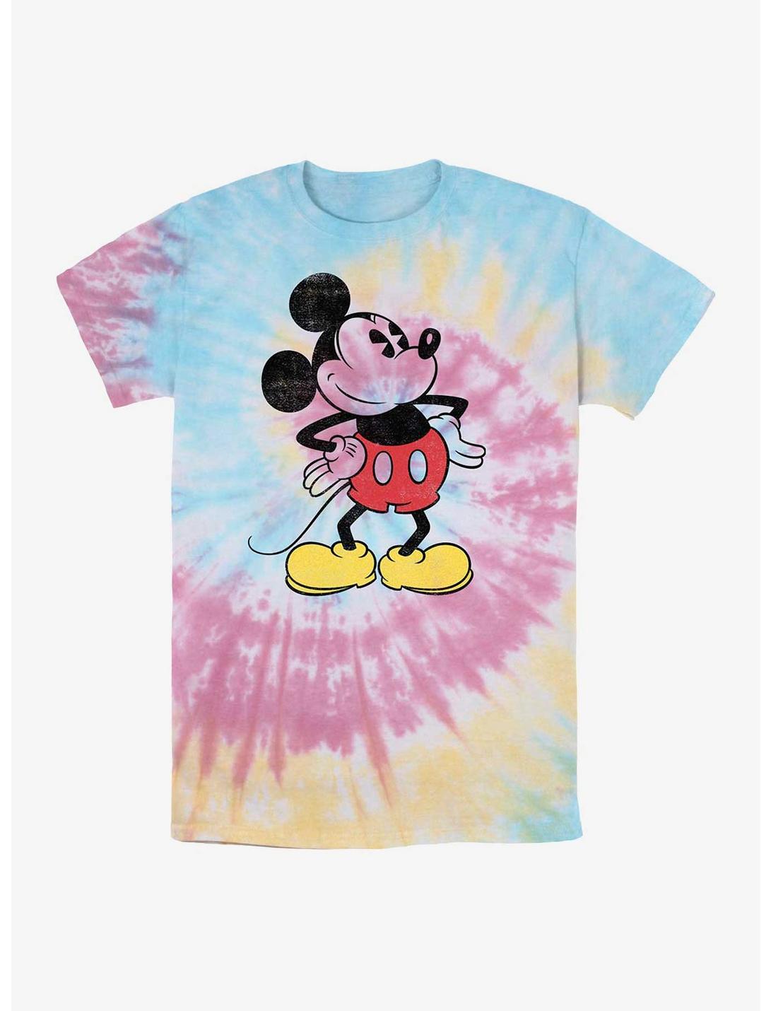 Disney Mickey Mouse Classic Mickey Tie Dye T-Shirt