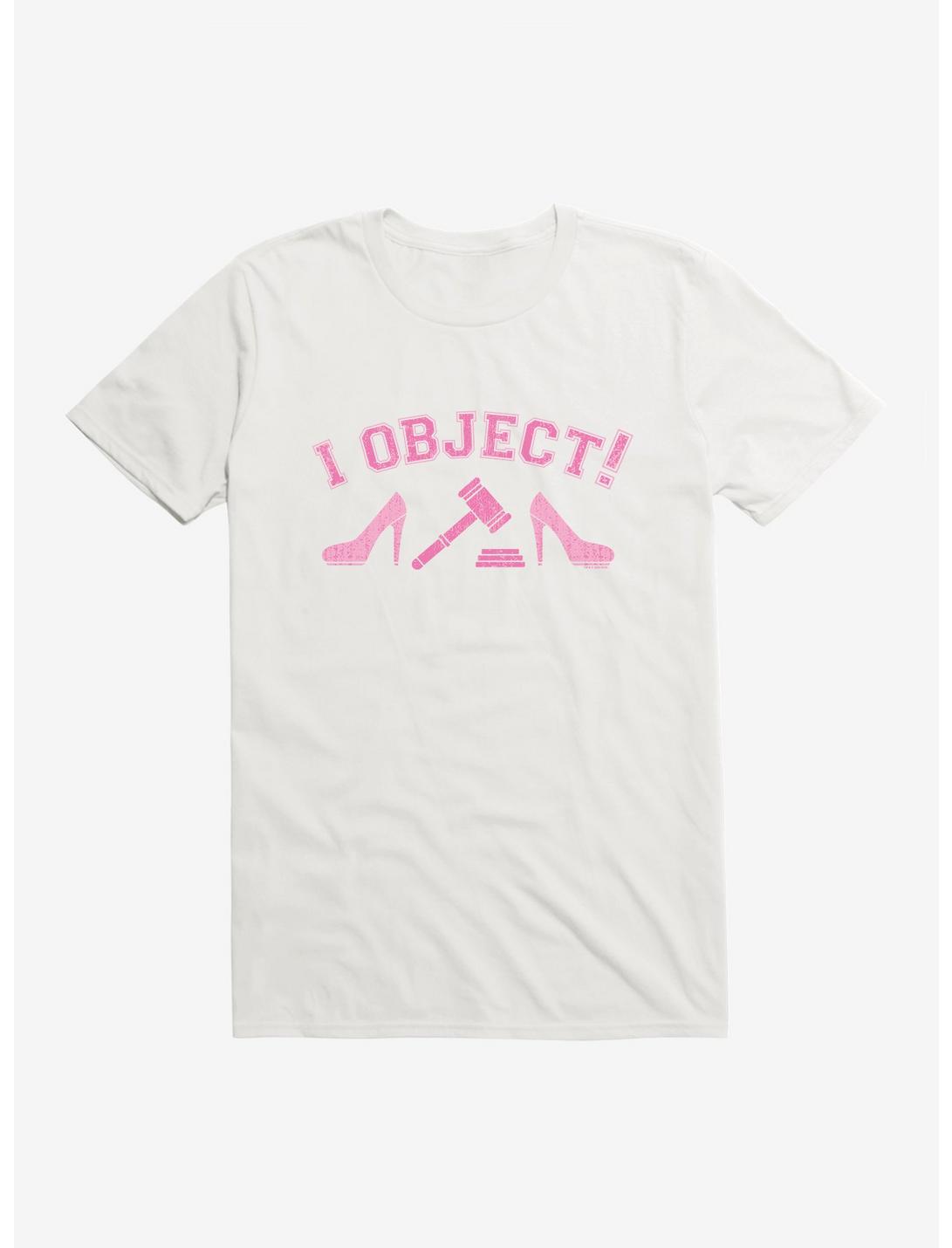 Legally Blonde I Object T-Shirt