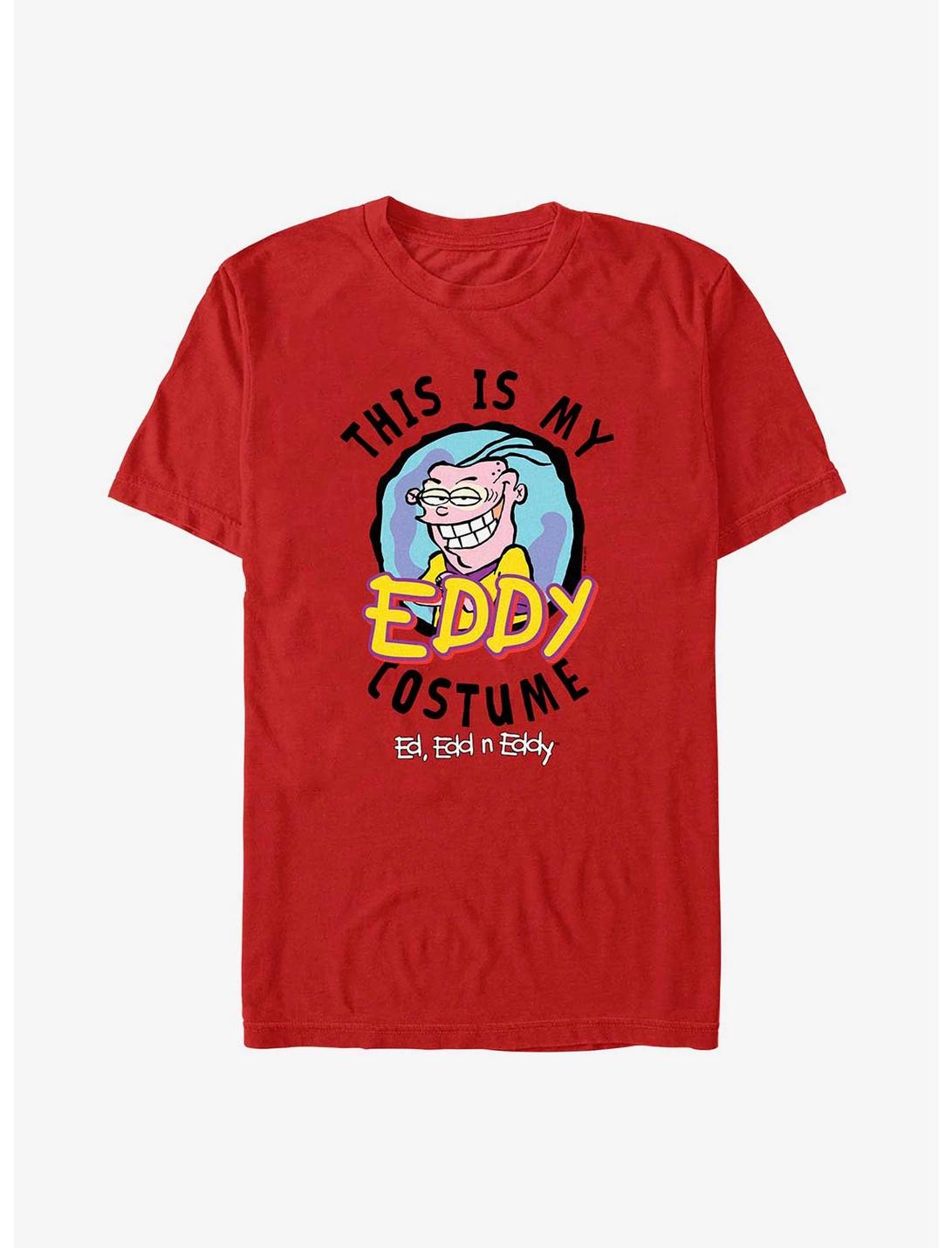 Cartoon Network Ed, Edd n Eddy My Eddy Costume T-Shirt
