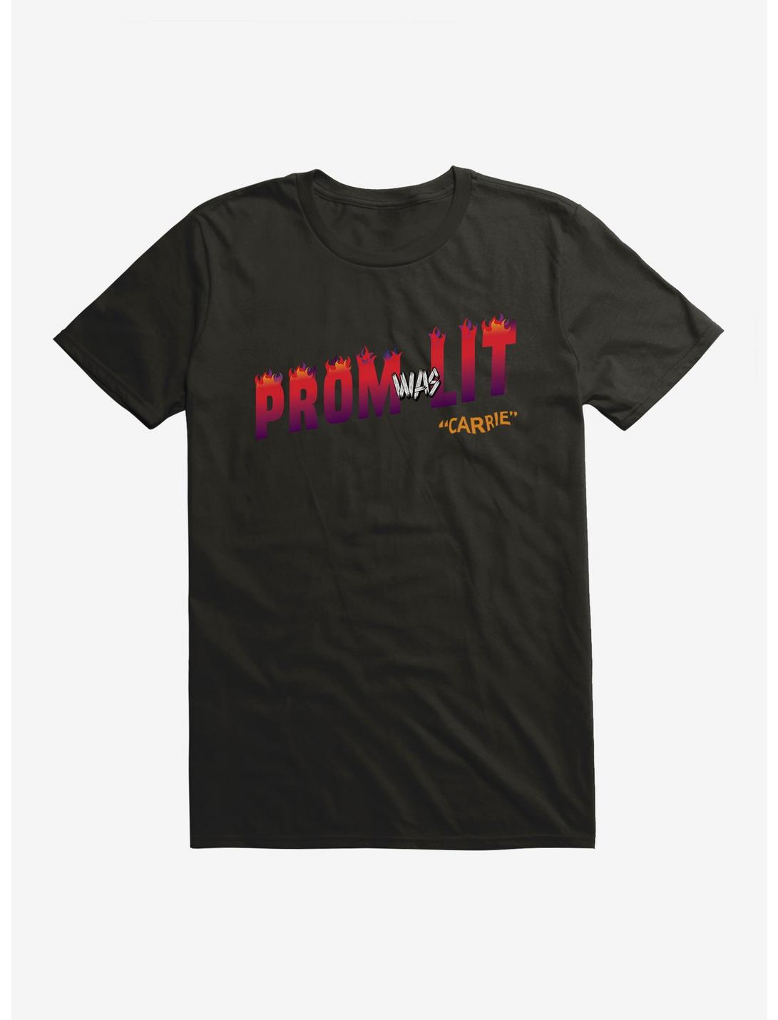 Carrie 1976 Prom Was Lit T-Shirt