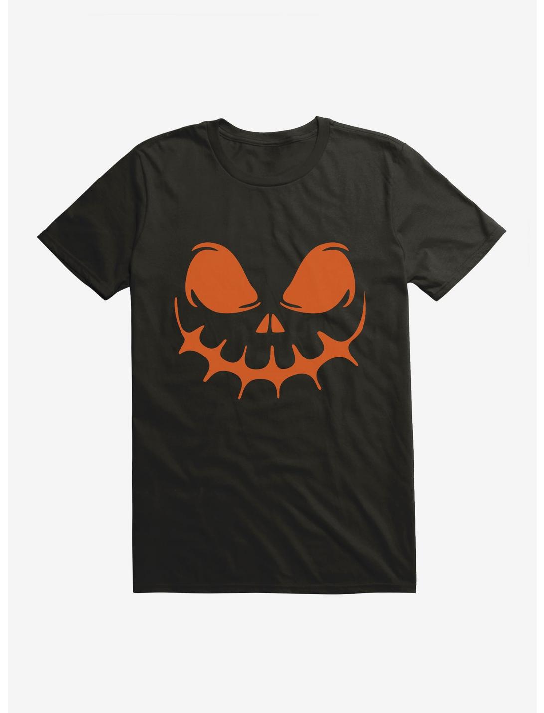 Halloween Haunting Jack-O'-Lantern T-Shirt