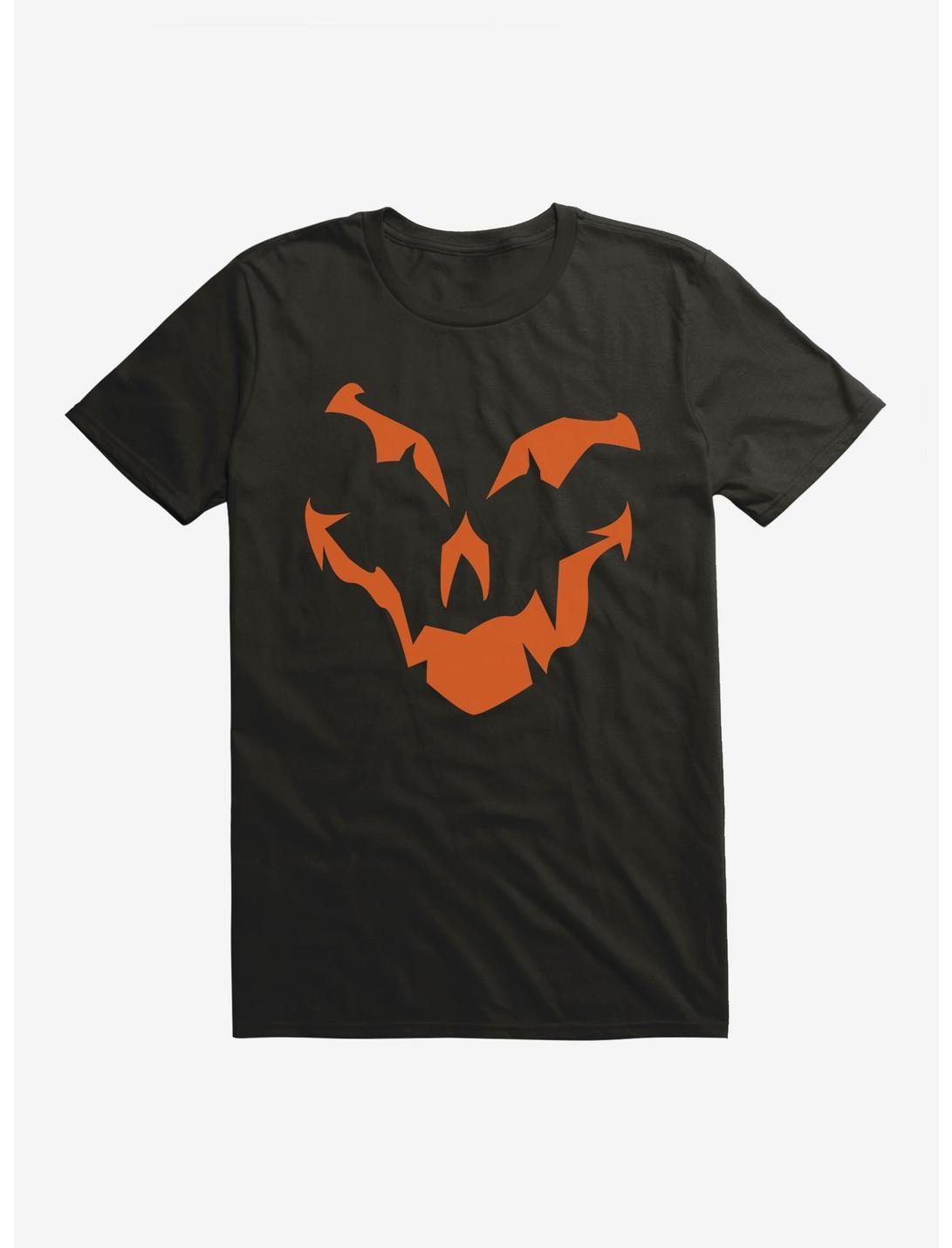 Halloween Wicked Jack-O'-Lantern T-Shirt