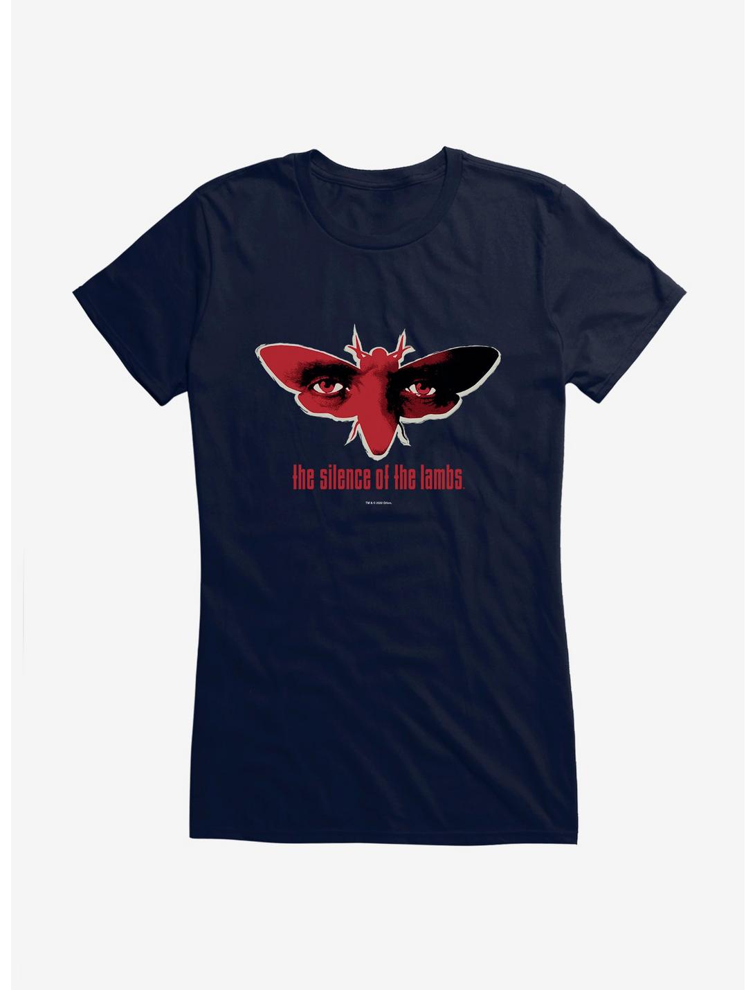 T-shirt Filles Les yeux d'Hannibal du Silence des Agneaux