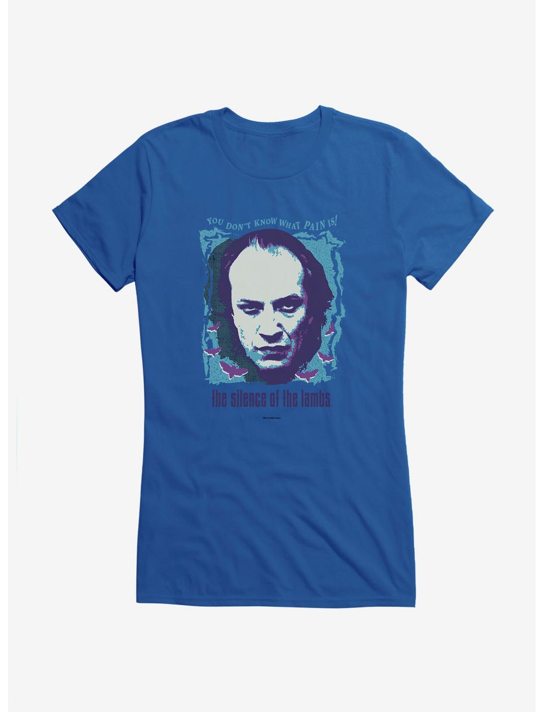 Le silence des agneaux Quelle souffrance ! T-shirt fille