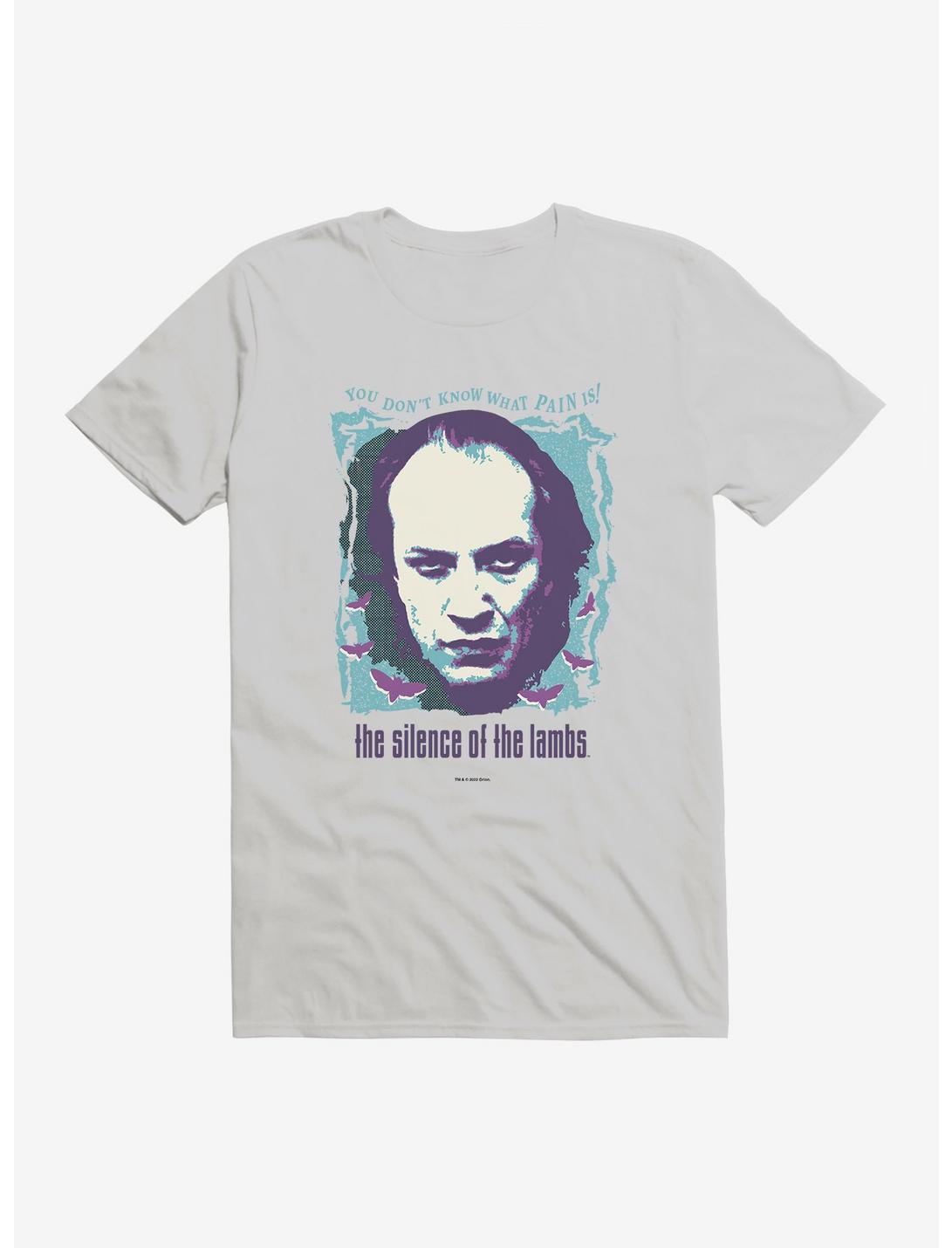 The Silence Of The Lambs What Pain Is! T-Shirt