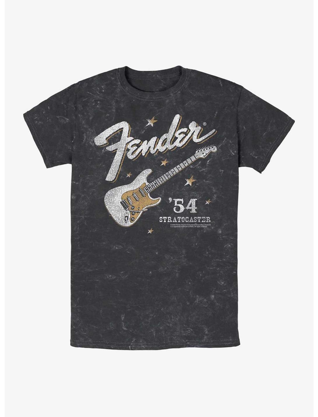 T-shirt Fender Stratocaster '54 Mineral Wash