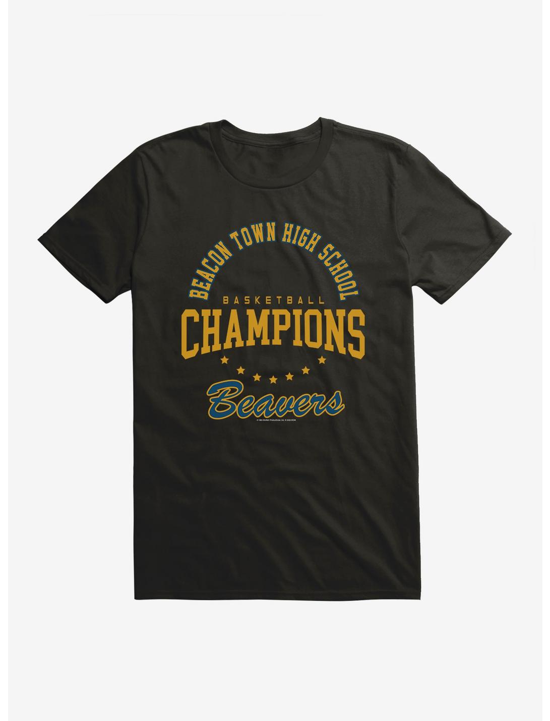 Teen Wolf Beacon Basketball T-Shirt