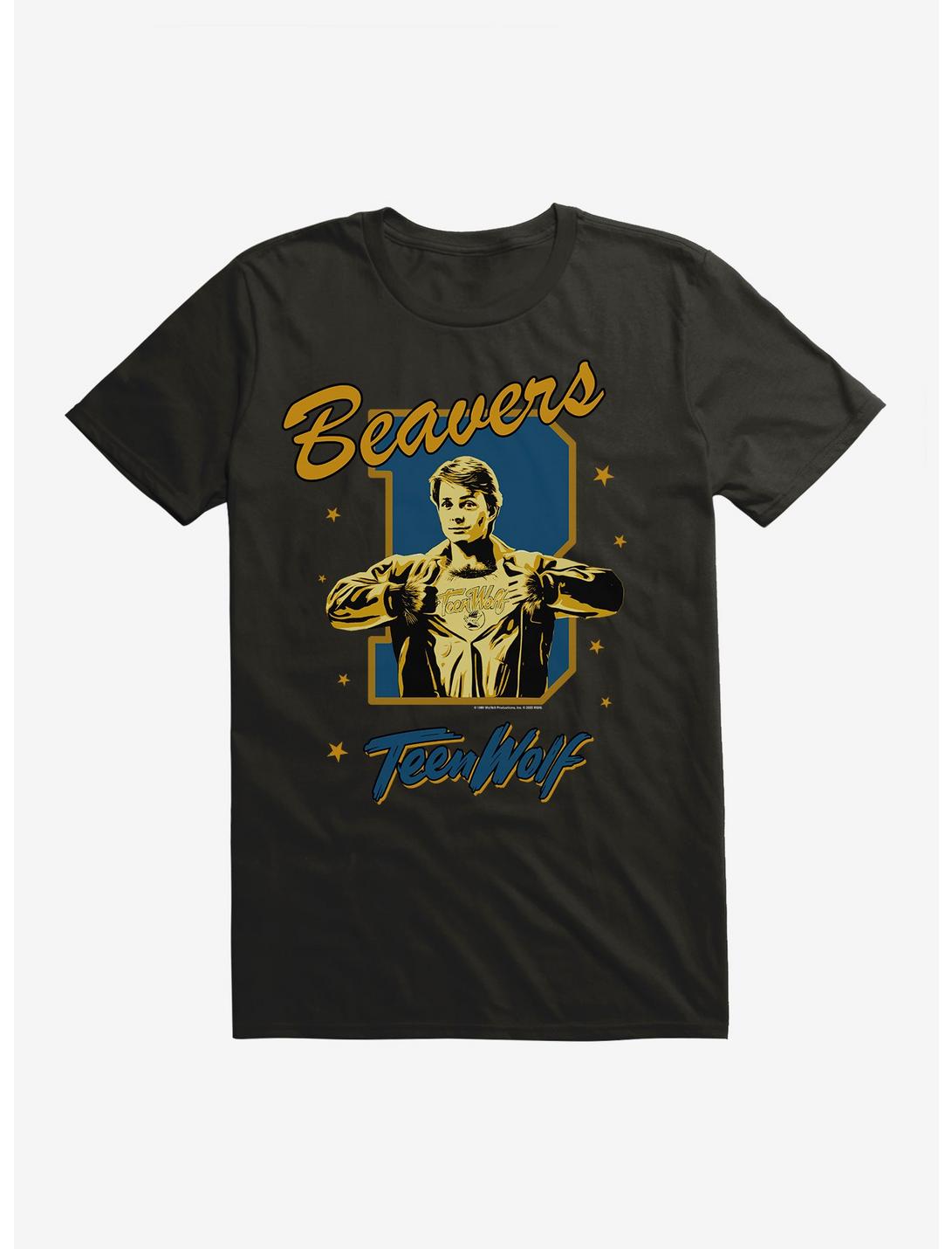 T-shirt Art Scott Howard Teen Wolf