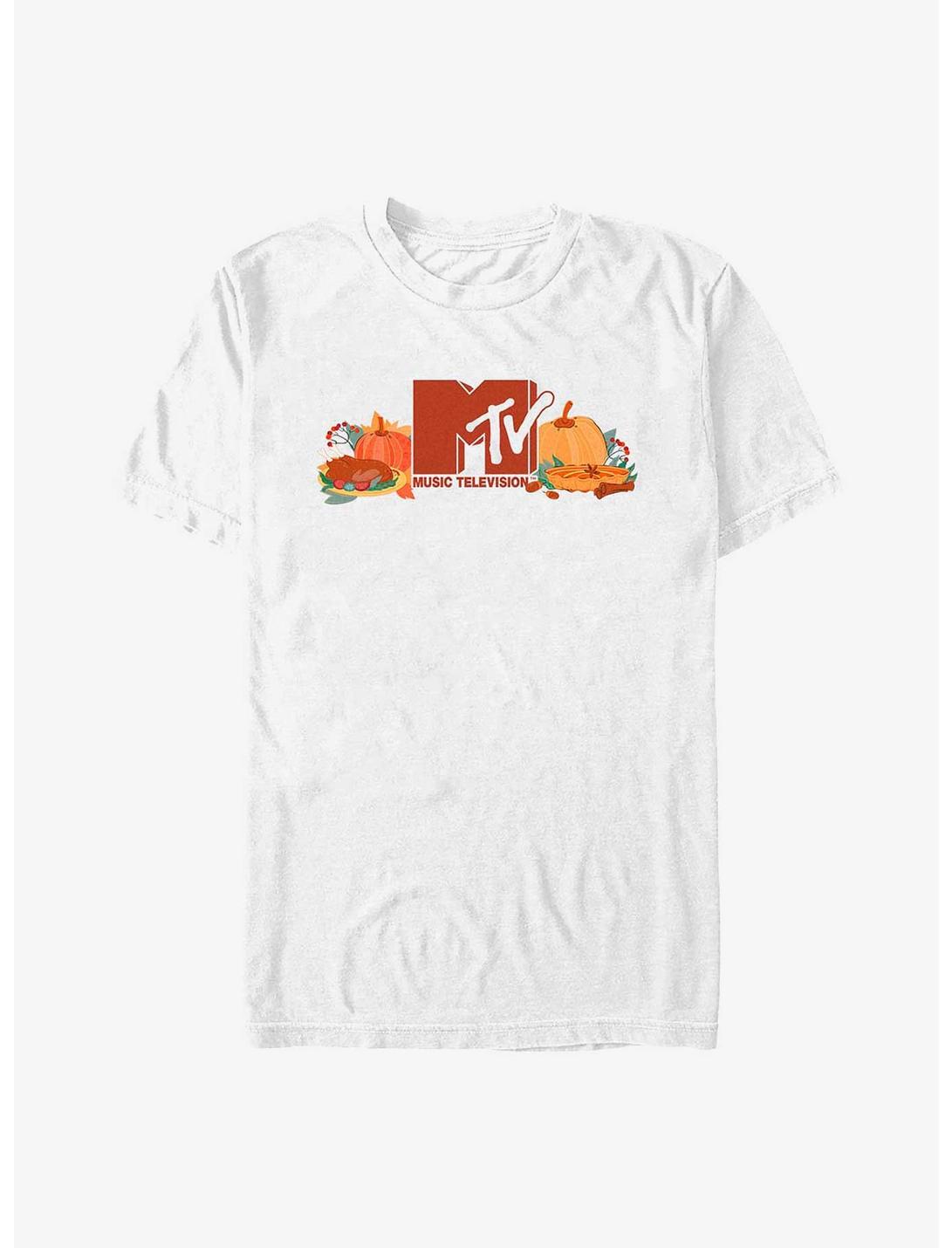 T-shirt Dîner de Thanksgiving MTV
