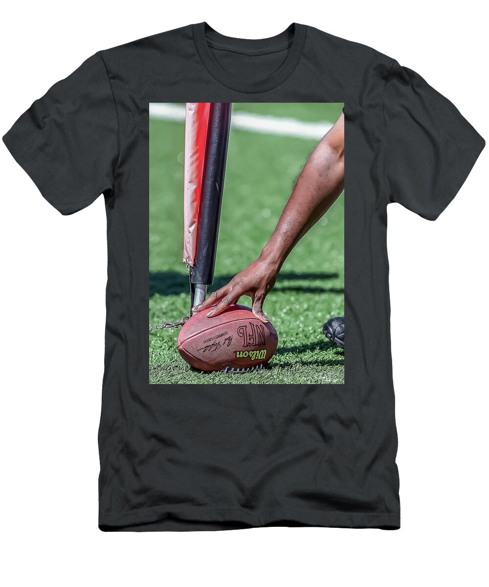 1st Down Chuck Rydlewski T-Shirt