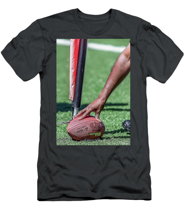 1st Down Chuck Rydlewski T-Shirt