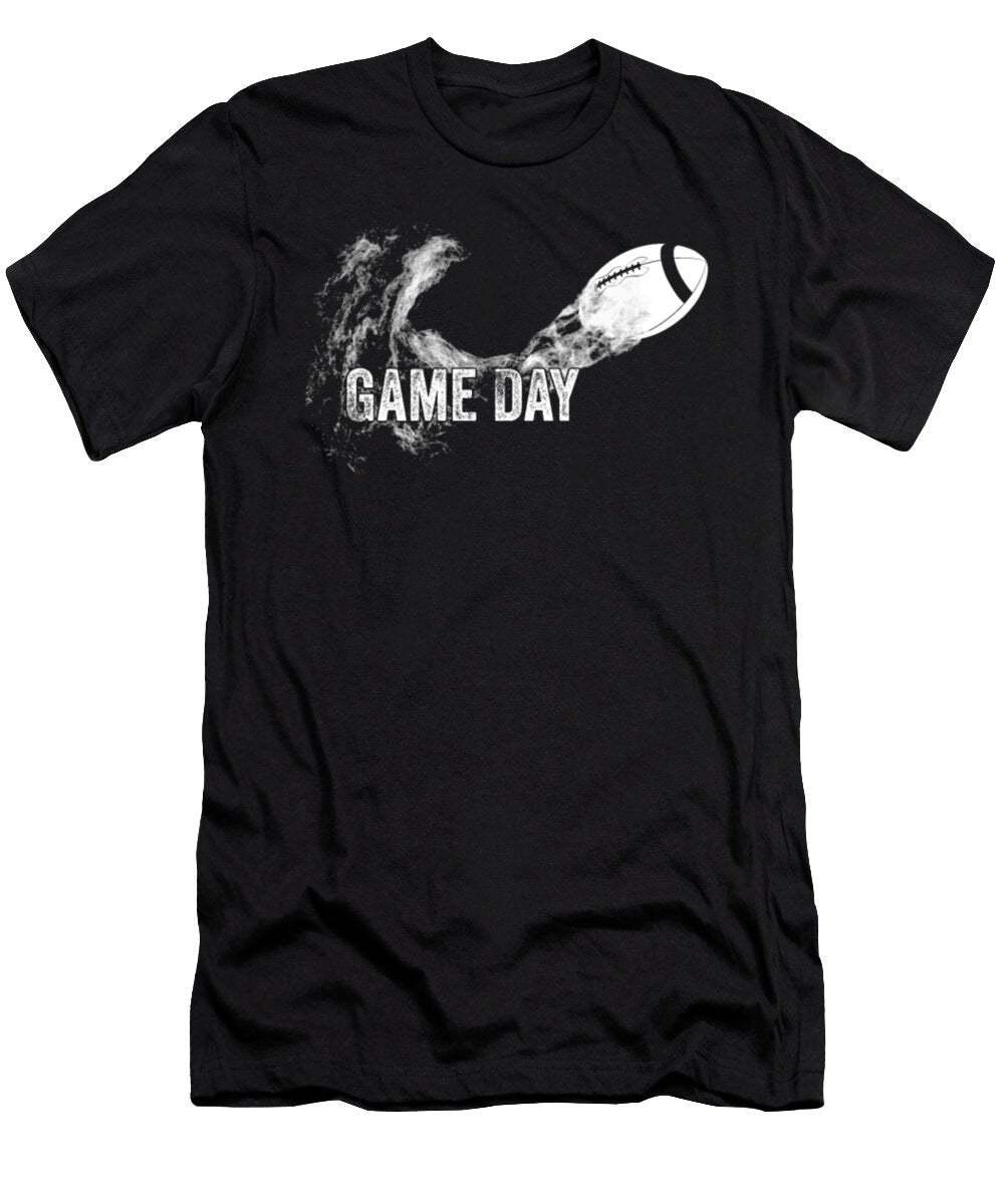 2 American Football Game Day Costume Touchdown Tinh Tran Le Thanh T-Shirt