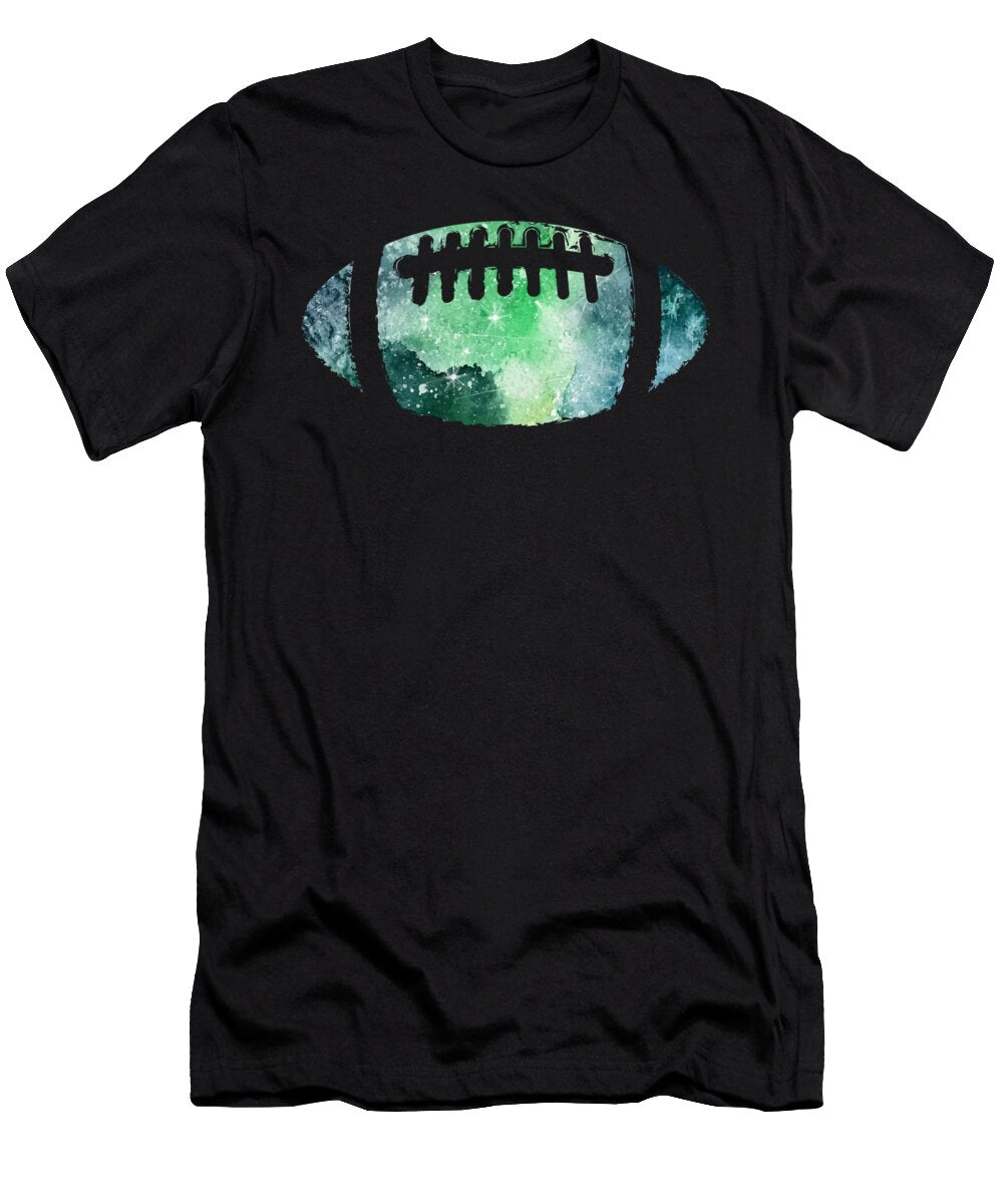 2 American Football Jonathan Kraske T-Shirt