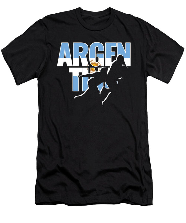 2 Argentina Rugby 2019 Fans Kit for Argentinian Supporters Players Coaches and Rugger Football Lovers Martin Hicks T-Shirt