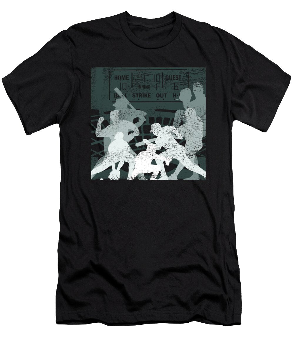2 Baseball This Isnt Boring This Is Beautiful Toms Store T-Shirt