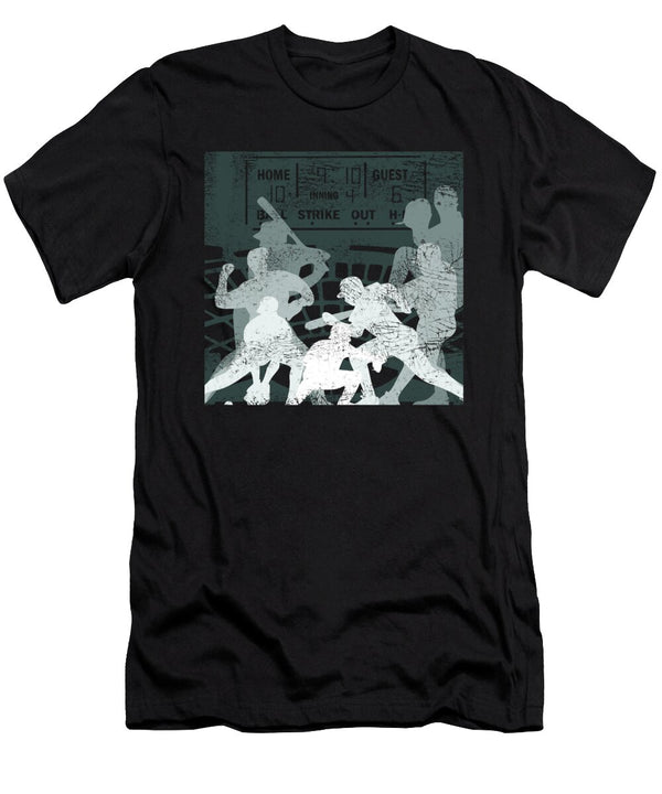 2 Baseball This Isnt Boring This Is Beautiful Toms Store T-Shirt