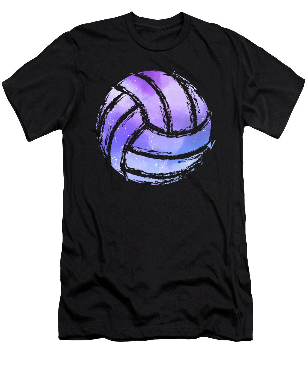 2 Beach Volleyball Jonathan Kraske T-Shirt