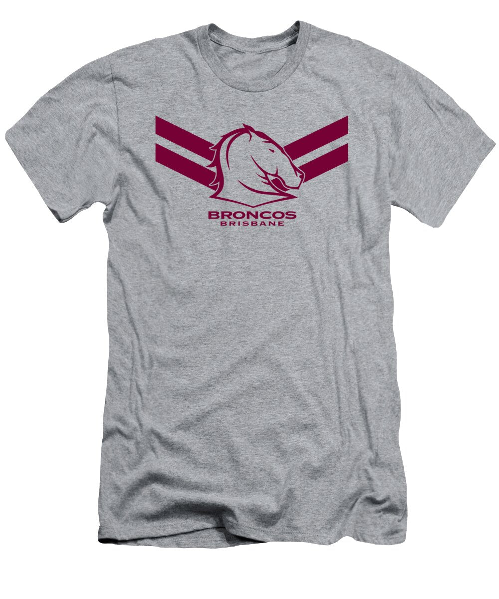 2 Broncos Rudolf Turgatt T-Shirt
