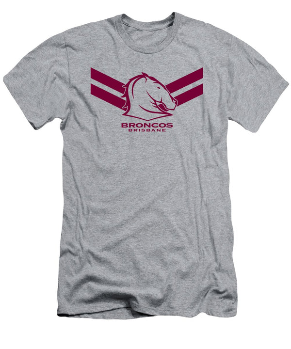 2 Broncos Rudolf Turgatt T-Shirt
