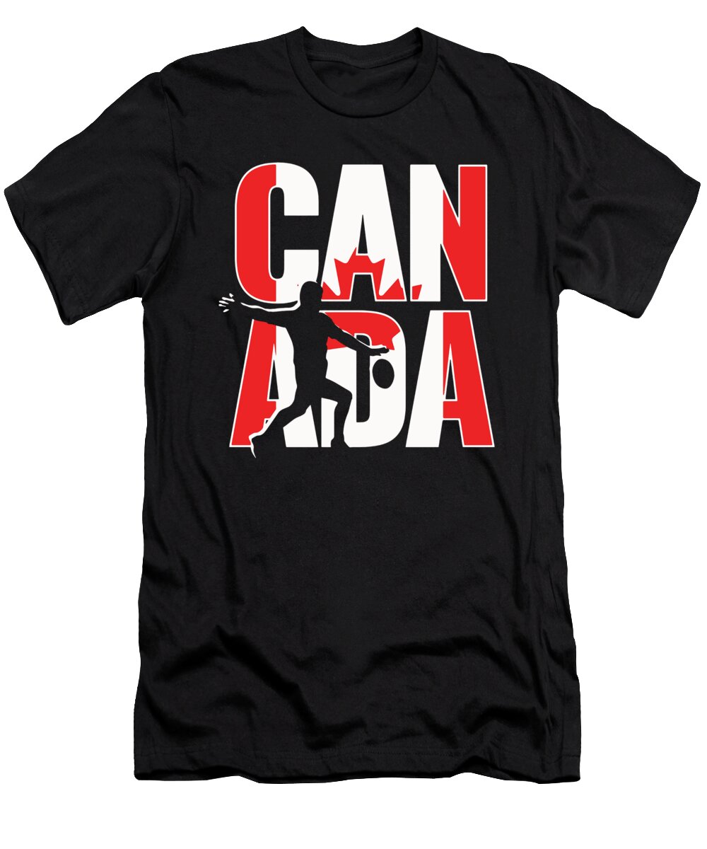 2 Canada Rugby 2019 Fans Kit for Canadian Supporters Players Coaches and Rugger Football Lovers Martin Hicks T-Shirt