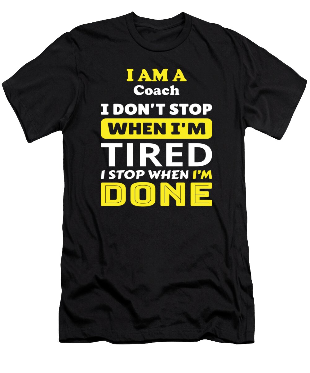 2 Coach Zorindesigns T-Shirt